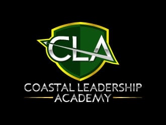 Coastal Leadership Academy logo design by J0s3Ph