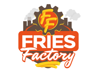 Fries Factory logo design by prodesign