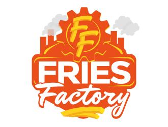 Fries Factory logo design by prodesign