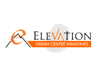 Elevation Dream center ministries logo design by prodesign