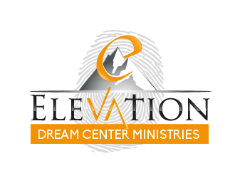 Elevation Dream center ministries logo design by prodesign