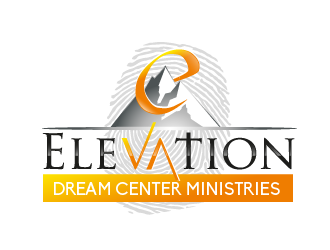 Elevation Dream center ministries logo design by prodesign