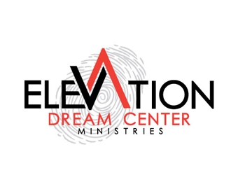Elevation Dream center ministries logo design by logoguy