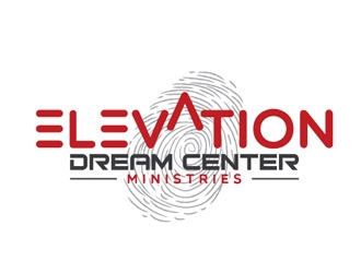 Elevation Dream center ministries logo design by logoguy