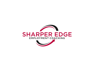 Sharper Edge Coaching logo design by alby