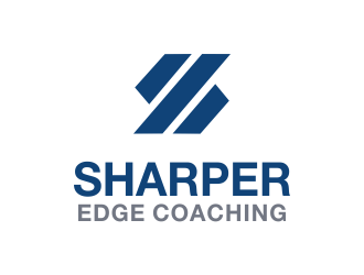 Sharper Edge Coaching logo design by logy_d