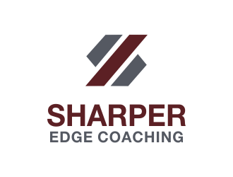 Sharper Edge Coaching logo design by logy_d