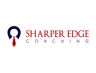 Sharper Edge Coaching logo design by JessicaLopes