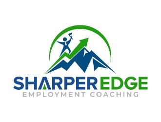 Sharper Edge Coaching logo design by jaize