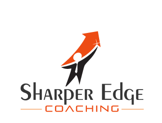 Sharper Edge Coaching logo design by tec343