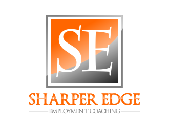 Sharper Edge Coaching logo design by done