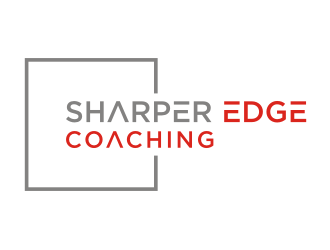 Sharper Edge Coaching logo design by Shina