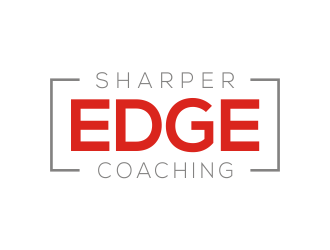 Sharper Edge Coaching logo design by tukangngaret