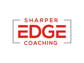 Sharper Edge Coaching logo design by tukangngaret