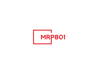 MRP801 logo design by Greenlight