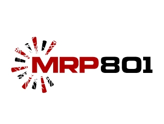 MRP801 logo design by jaize