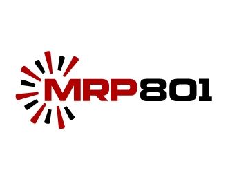 MRP801 logo design by jaize