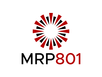 MRP801 logo design by lexipej