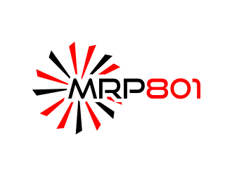MRP801 logo design by done
