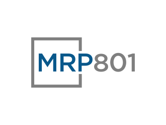 MRP801 logo design by akhi