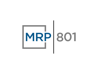 MRP801 logo design by akhi