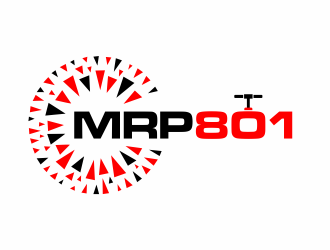 MRP801 logo design by agus