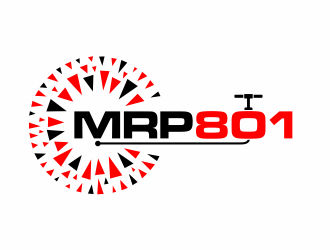 MRP801 logo design by agus