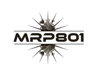MRP801 logo design by PRN123