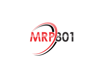 MRP801 logo design by giphone
