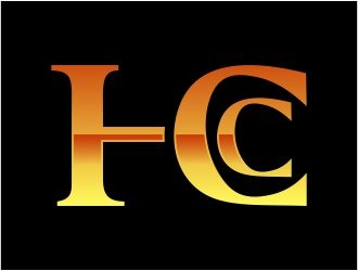 The HC Collector logo design by 48art