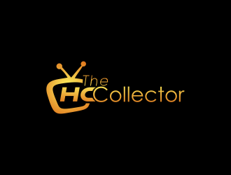 The HC Collector logo design by giphone