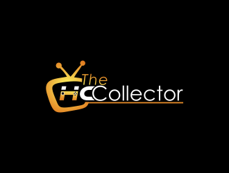 The HC Collector logo design by giphone