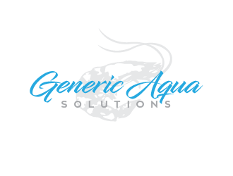 GENERIC AQUA SOLUTIONS logo design by PRN123