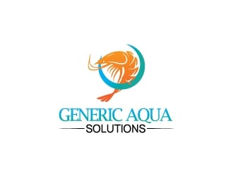 GENERIC AQUA SOLUTIONS logo design by Erasedink