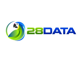 28 Data logo design by mawanmalvin