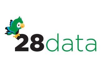 28 Data logo design by HappyPixel