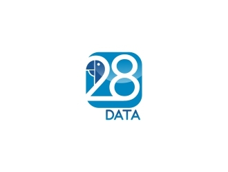 28 Data logo design by MRANTASI
