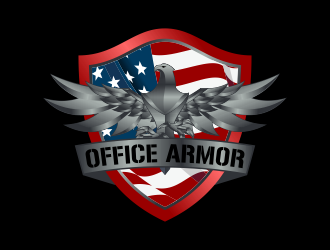 Office Armor logo design by Kruger
