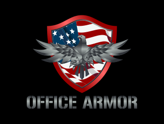 Office Armor logo design by Kruger