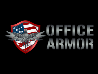 Office Armor logo design by Kruger