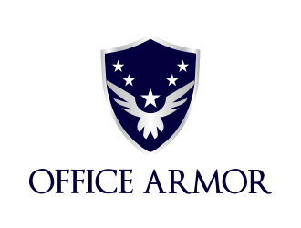 Office Armor logo design by JessicaLopes