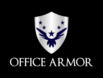 Office Armor logo design by JessicaLopes