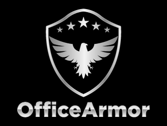 Office Armor logo design by fastsev