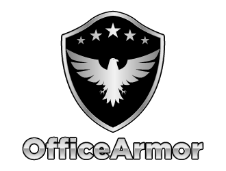 Office Armor logo design by fastsev