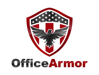 Office Armor logo design by jaize