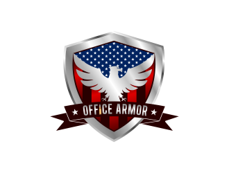 Office Armor logo design by pionsign