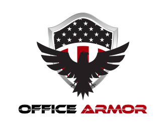 Office Armor logo design by done