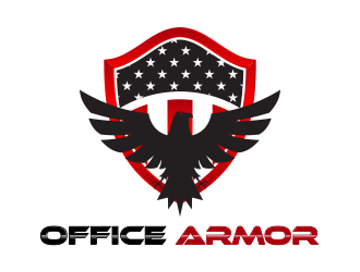 Office Armor logo design by done