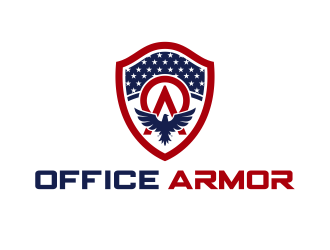 Office Armor logo design by Realistis