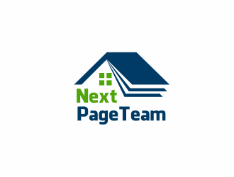 Next Page Team logo design by serprimero